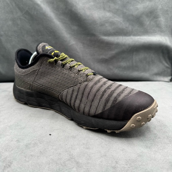 Brooks PureGrit 8 Men’s Trail Running Shoes Size 12 Black/Gray - Picture 8 of 15